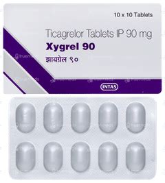 Ticagrelor | Uses, Side Effects & Medicines | Truemeds