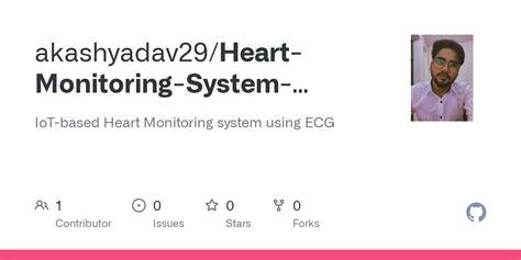 Iot Based Heart Monitoring System Using ECG 的图像结果
