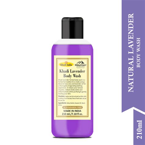 Body Wash – Mountain Ayurveda