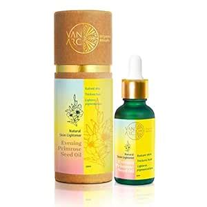 Buy Vanarc Organic Rituals 100% Pure & Natural Evening Primrose Seed ...