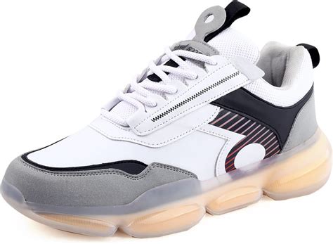 Bacca Bucci Viking Men's Exclusive X9X Elevated Sneakers | Hyper ...