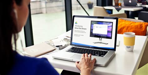 Drive File Stream 的图像结果