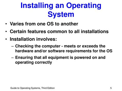 Image result for Installing OS in Computer