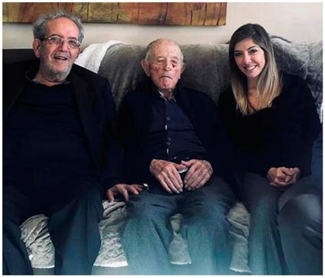 The Phenotypic Characterization of the Oldest Italian Man from December ...