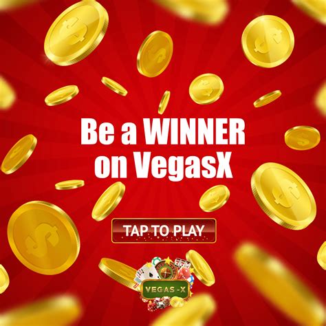 Welcome to Vegas X Online Casino | VegasX Sweepstakes