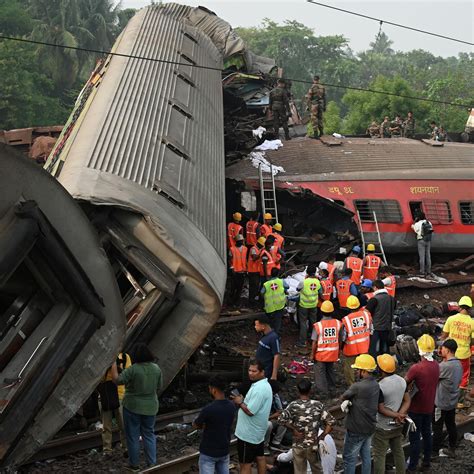 俄总统普京就印度列车相撞事故向印度总理致慰问 - 2023年6月3日, 俄罗斯卫星通讯社