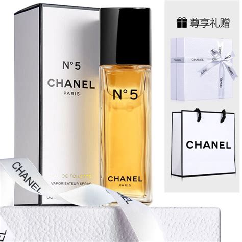 香奈儿（Chanel） 香水NO.5 五号女士香水淡香氛50ml（赠香奈儿品牌礼袋）【图片 价格 品牌 评论】-京东
