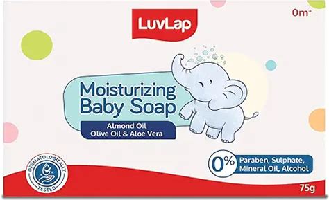 15 Best Baby Soaps in India [August, 2024]