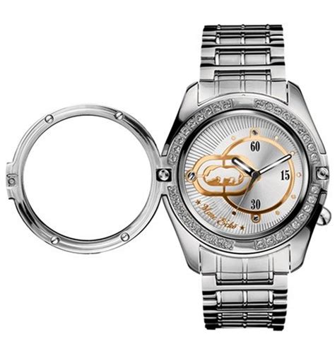 Buy Marc Ecko Men's E15027G4 Flip Over Bezel Watch Online at Low Prices ...