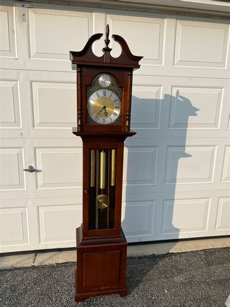 Ethan Allen Floor Clock
