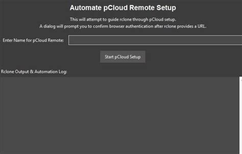 Image result for Rclone Windows GUI