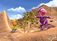 Image result for Backyardigans Magic