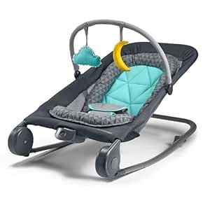Buy Summer Infant 2-In-1 Bouncer&Rocker Duo-Baby Bouncer&Baby Rocker ...