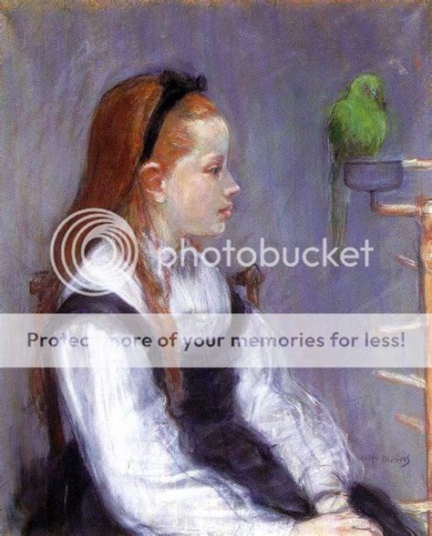 Berthe Morisot Kimdir, Hayatı ve Resimleri