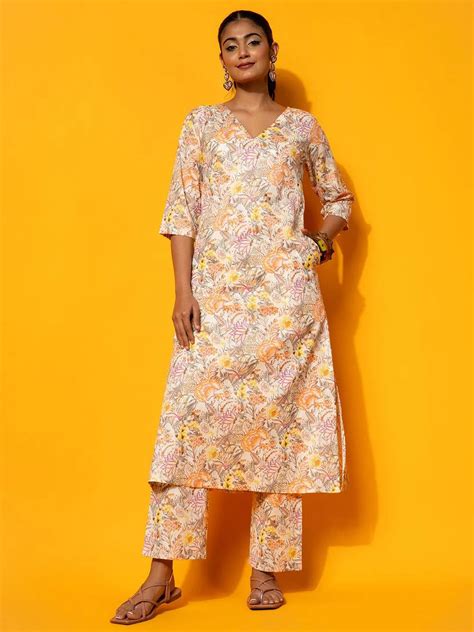 Buy Co-Ord Sets For Women Online in India | Libas