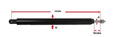 Image result for Reducible Force Locking Gas Spring Video