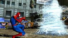 Marvel Vs. Capcom 3 - Spider-Man Gameplay Footage
