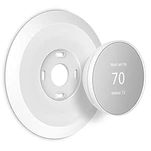 Wall Plate Made for The Nest Thermostat 2020 | Google Nest Thermostat ...