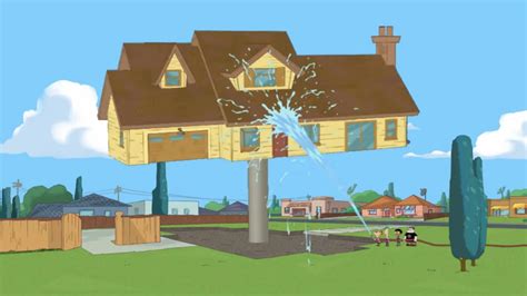 Phineas y Ferb España: Lista de grandes ideas