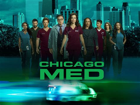 Prime Video: Chicago Med, Season 5
