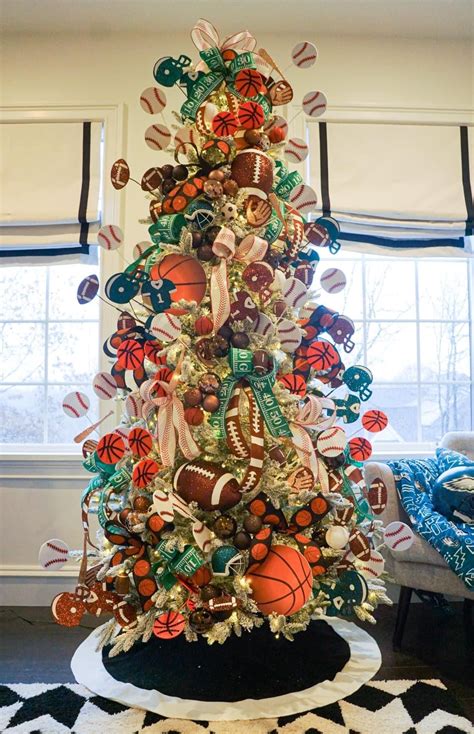 12 creative christmas tree theme ideas that will inspire you – Artofit