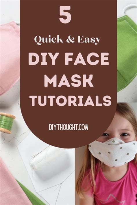 Image result for Easy Mask Making Tutorial