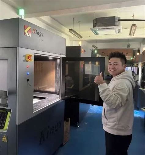 三年采购200台，金石三维3D打印解决方案助力台州领宇科技实现产业升级_腾讯新闻