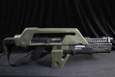 Image result for Alien Weapon Assault Rifle