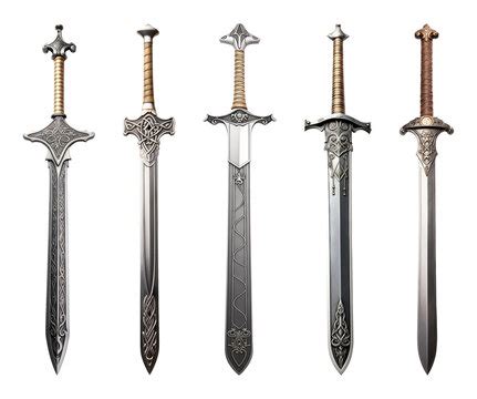 Image result for Knight Sword Types