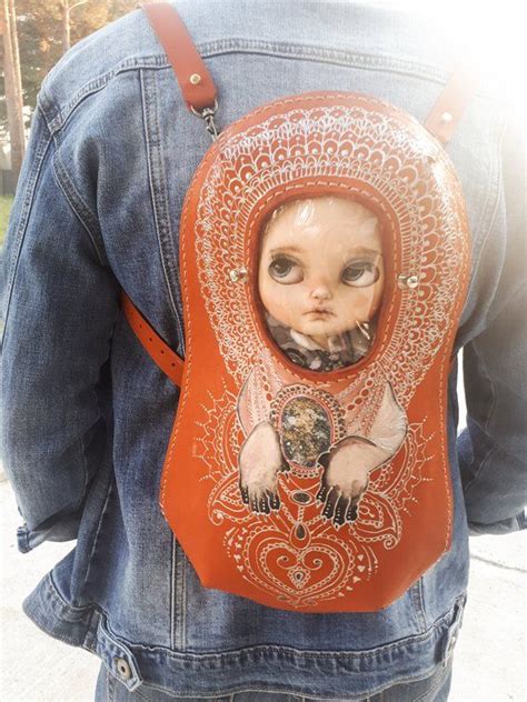 blythe doll carrier