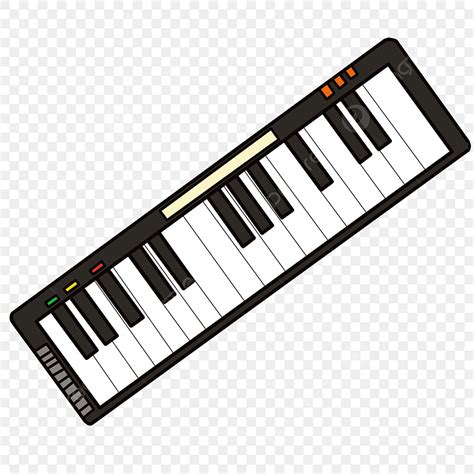 Clipart Piano Keyboard
