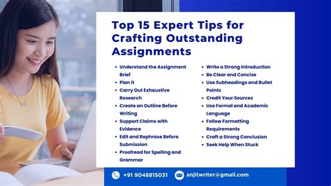 Image result for Assignment Tips