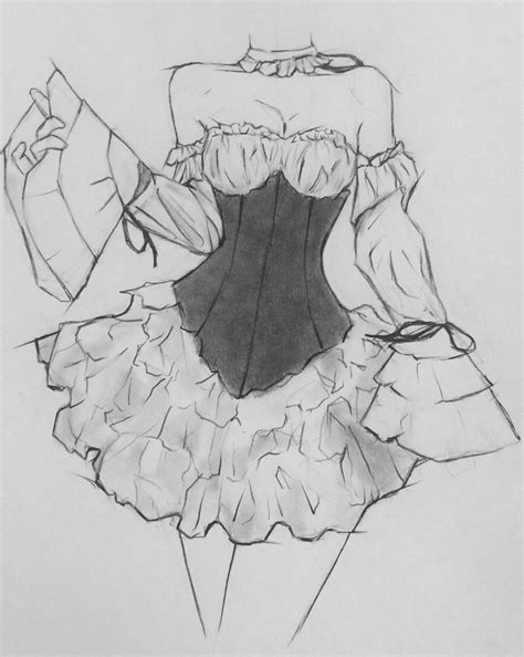 Image result for Drawing Dress Patterns