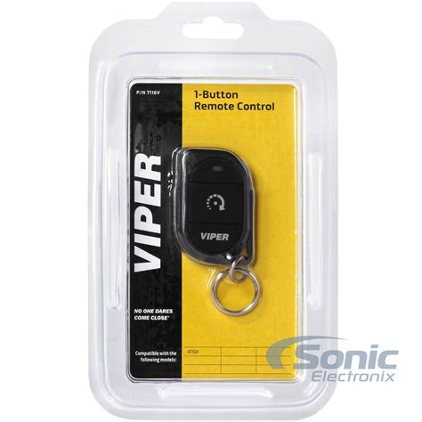 How to Program Viper Remote 7142V 的图像结果