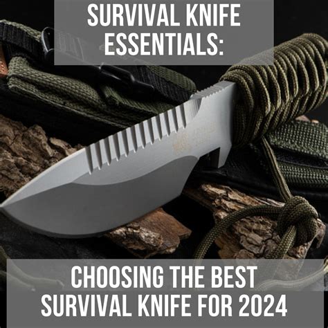 Best Survival Knife