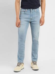LEVI'S Tapered Fit Men Blue Jeans - Buy LEVI'S Tapered Fit Men Blue ...