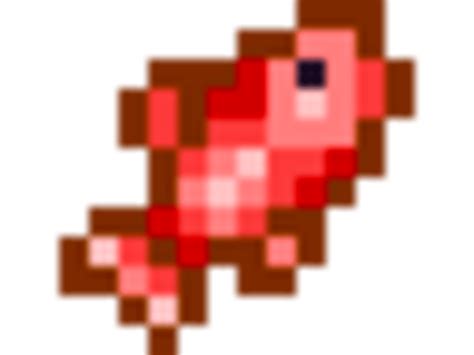 Red Snapper | Stardew Valley - Fishing List