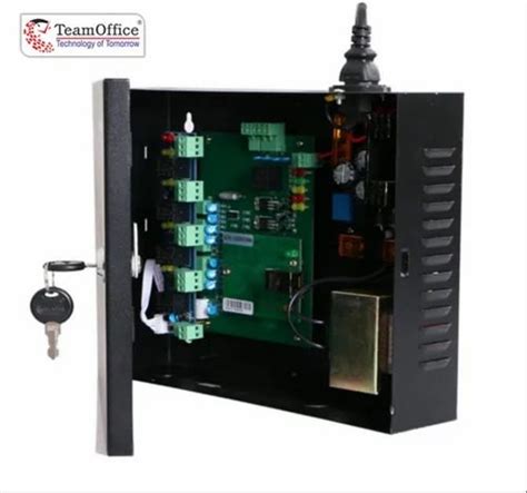 Biometric Access Control System - Team Office Facial Recognition ...