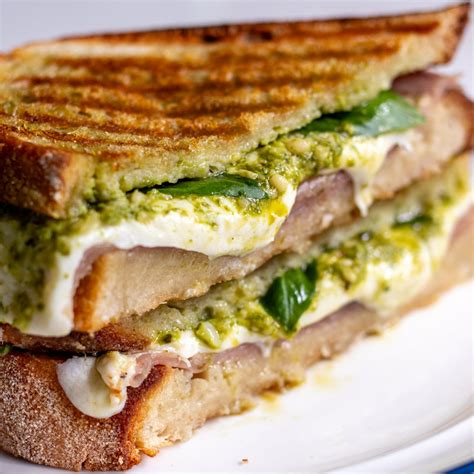Panini Sandwich: Ultimate Guide to Perfect Crispy Delights | The ...