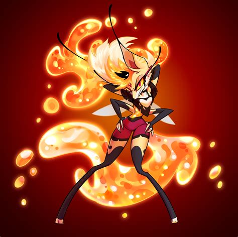 Queen Bee (Helluva Boss) Image by Dark Crowl #3987519 - Zerochan Anime ...