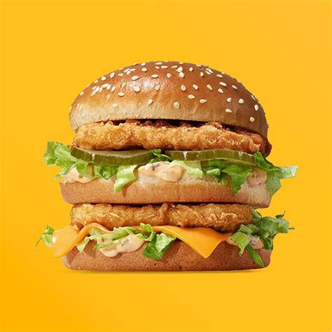 Mcdonalds Big Mac McDonald’s Changed The Big Mac?