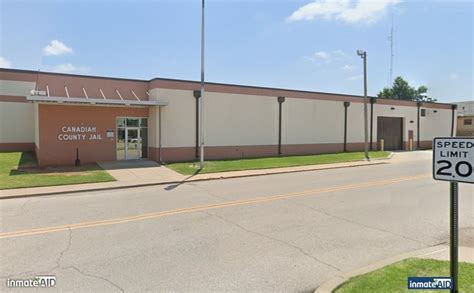 Canadian County OK Jail Inmate Search, Visitation and Contact ...