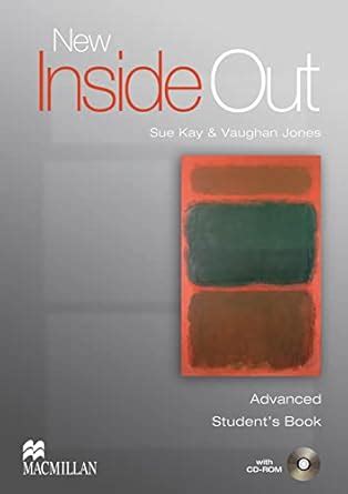 New Inside Out Advanced. Student's Book : Amazon.in: Books