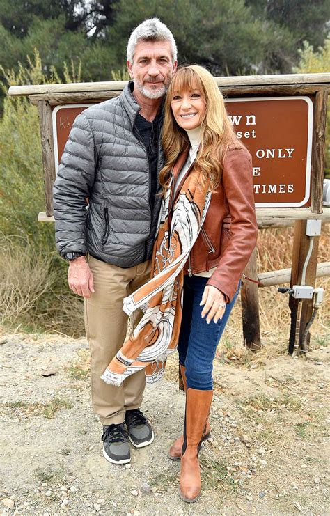 Joe Lando Praises Jane Seymour's Support After L.A. Fire Evacuation ...