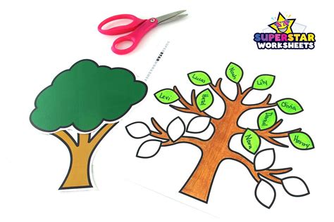 Image result for DIY Tree Template