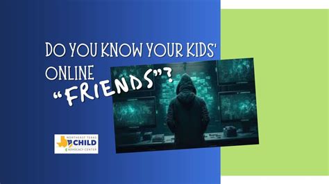 Do you know your kids online "Friends"?, First Methodist Winnsboro, 13 ...
