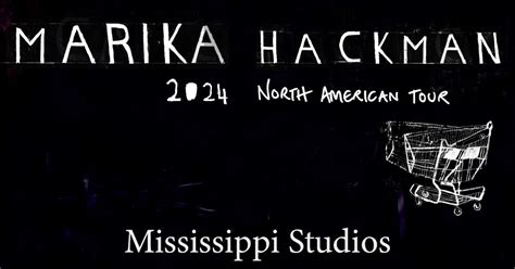 Marika Hackman w/Art School Girlfriend & Alexis Mahler at Mississippi ...