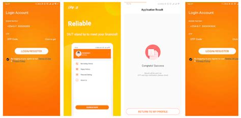 Download iPesa - Easy and Fast Credit Loans to M-PESA Mobile App ...