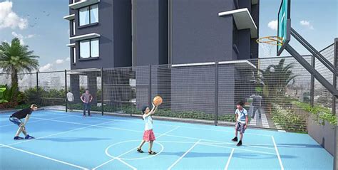 Delta New Palm Beach | 2 & 3 BHK Hill View Homes