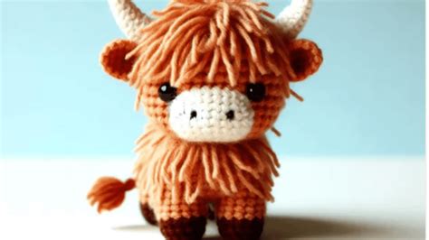Image result for Crochet Cow Pattern Free